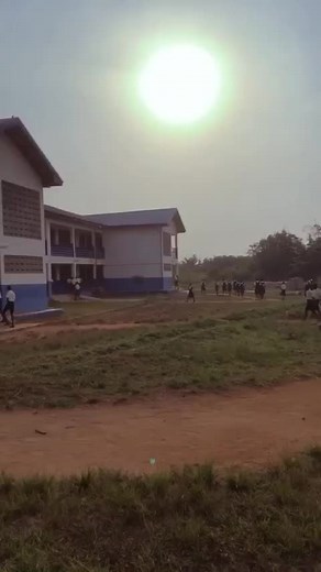 University Practice SHS. One of the best school In Ghana.