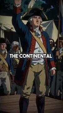 George Washington's INSANE Life Story in 60 Seconds