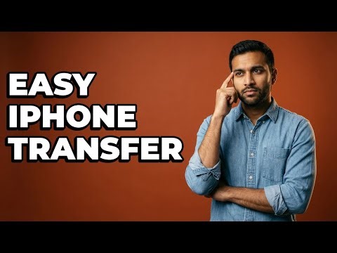 How Do I Transfer My iPhone To A Windows Computer With iTunes?