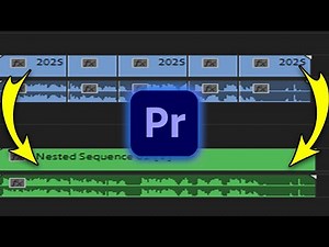How to Join Clips Together in Premiere Pro (EASY)