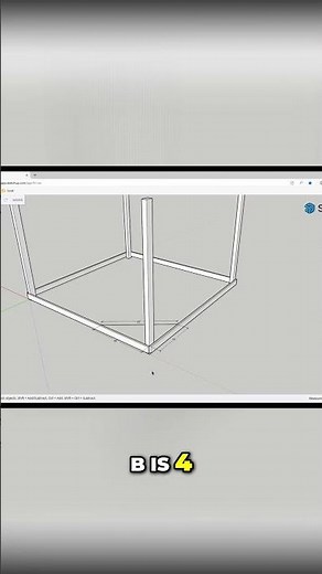 Master the 3-4-5 Method: Pythagorean Theorem Explained Simply #shorts