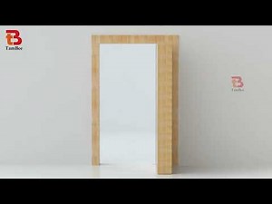 TamBee Heavy Duty Pivot Hinge Installation: Step-by-Step Guide