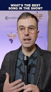 🎶 We can be heroes / Just for one day 🎶 Who is director Luke Sheppard's favourite Live Aid artist? Find out in our red carpet interview. Don't miss the exhilarating Just for One Day - The Live Aid Musical, now thru March 15 only at the CAA Ed Mirvish Theatre! ➡️ Get tickets at https://tr.ee/JustForOneDay #justforoneday #justforonedayto #liveaidmusical #mirvish | Mirvish Productions