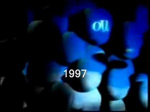 Evolucion de Canal Infinito 1994-2012