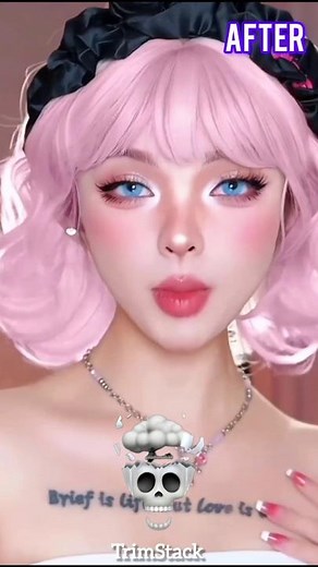 Power Of Makeup 💄.