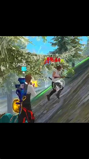 Trolling noobs 😂 #fyp #freefire #freefirenigeria🇳🇬