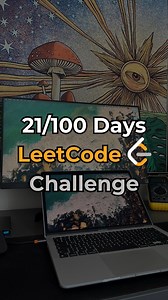 Efe Ertekin on Instagram: "Day 21/100 - LeetCode Challenge Hello people 👋, Today, I solved "19. Remove Nth Node From End of List". Using an array helps a lot in these types of questions. Pretty fun to solve problems and I recommend it to anybody. If you want to learn how I solve the problem (you can check my LeetCode profile too - visit my profile to find the link), here is the explanation of my code: 1. An empty list arr is initialized to store the nodes of the linked list. 2. The cur variable