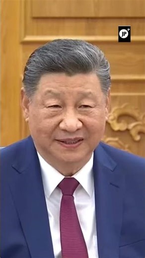 Xi Jinping: The world is at a crossroads