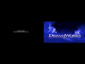 DreamWorks Distribution LLC / DreamWorks Pictures (2001) (Myers Closing Variant)