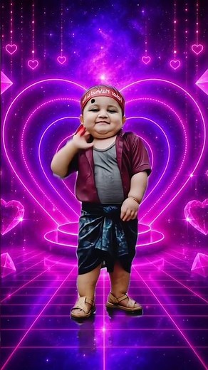 This Cute Boy Dance Is Too Adorable 😍🔥 #shorts