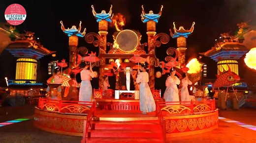 13K views · 68 reactions | The Mulan Everbright City Fireworks & Fish Lantern Festival is lighting up the night! Fish-shaped lanterns, crafted like graceful carps, carry wishes of prosperity and good fortune year after year. Come experience a magical night of beauty, tradition, and blessings! #DiscoverWuhan #EyeHuangpi | Discover Wuhan | Facebook