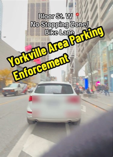 Understanding Yorkville's Loading Zones and Parking Rules