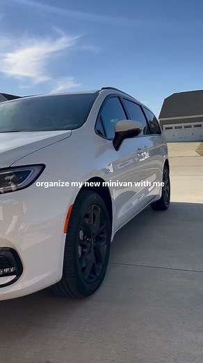 Organizing My New Van: A Step-by-Step Guide