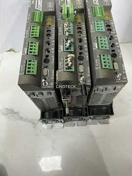 Conserto Controlador de movimento PacDrive Schneider MC-4 0007