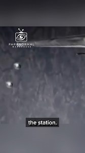 Orbs Filmed Near ISS | ParanormalWarehouse.com