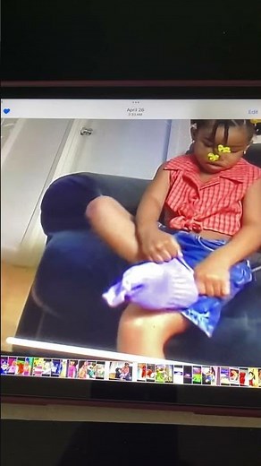 Elmo’s World Getting Dressed Footage