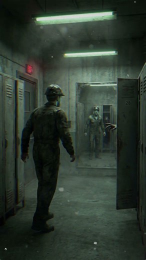 Don’t Open Locker 28 #FactoryHorror #ScaryStory