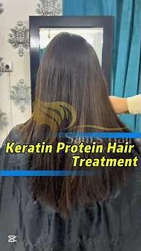 How to Do Keratin & Protein Hair Treatment at Home | Full Step-by-Step Guide + Benefits Explained