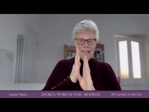 BSL Signed Mass by Fr Paul Fletcher SJ (15 March 2026)