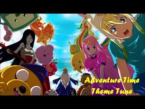 Nightcore - Adventure Time