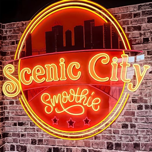 Neon Signs for Businesses | Custom Neon Company Sign | Custom Neon Led Sign Logo | Custom Logo Neon Light Sign | Wall Hanging - Etsy