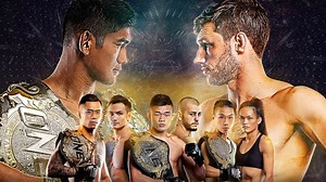 ONE: INSIDE THE MATRIX Athletes | Best Fights