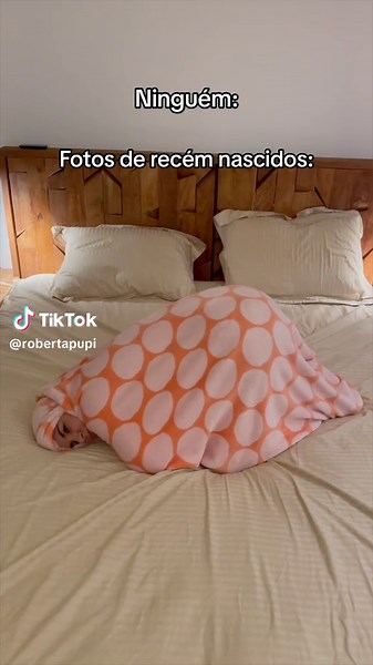 A jornada dos bebês na vida de Roberta Pupi