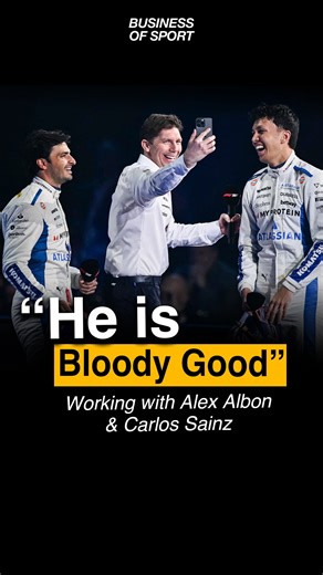 Business of Sport on Instagram: "Comment “F1” for the full conversation⁠! ⁠ Over the past couple of years, we’ve sat down with some of the most influential figures in Formula One⁠ ⁠ Team principals, world champions, and senior leaders shaping the sport behind the scenes⁠ ⁠ We have handpicked the best moments from those conversations and brought them together into one definitive F1 compilation to enjoy over the festive period⁠ ⁠ Across the episode, we dive into what actually separates winning tea