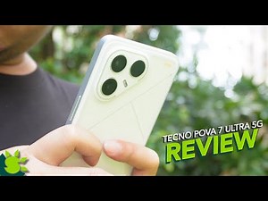 TECNO POVA 7 Ultra 5G Review
