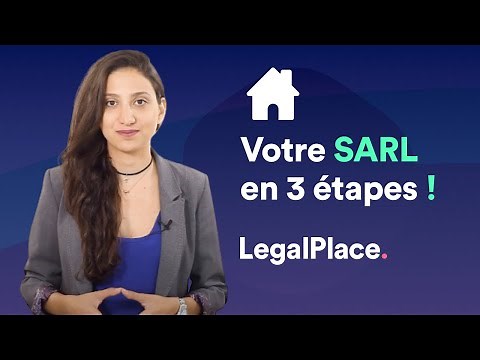 Comment créer simplement votre SARL en 2024 ?