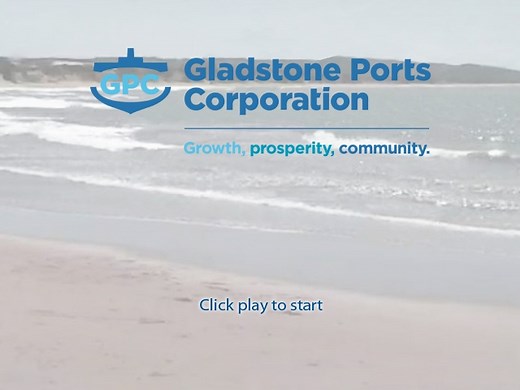 Tannum Sands webcam - Gladstone Ports Corporation
