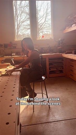 Creating a Bench Book for Carving