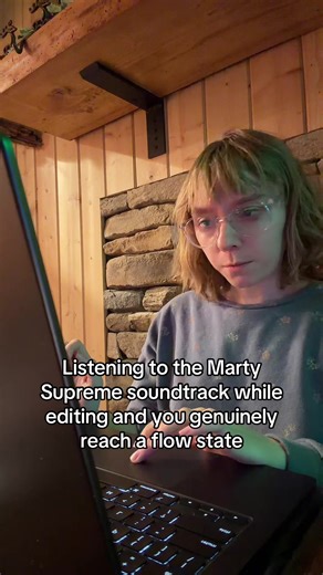 This is going to be the soundtrack of my life for the forseeable future!! #movies #filmtok #martysupreme #cinephile