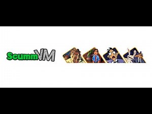 ScummVM emulator super easy setup