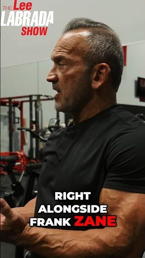 Robbie Robinson: The Unbelievable Physique #classicbodybuilding #leelabrada #branchwarren #shorts
