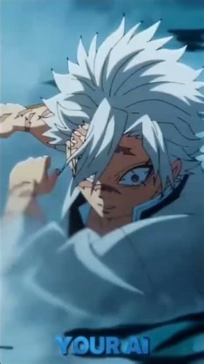 power character of demon slayer 💪, 😲🥶 ll power ll