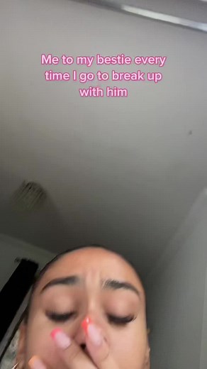 Breakup Revelation on TikTok - Storytime with Bestie