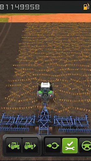 Ploughing the Fields in Farming Simulator 18