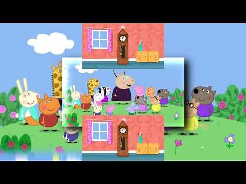(YTPMV) Peppa Pig Nursery Rhymes Scan