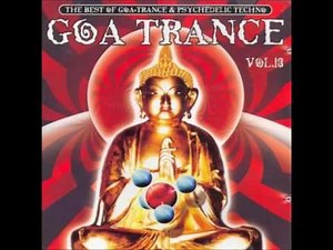 Goa Trance Vol 13 (Full Compilation)