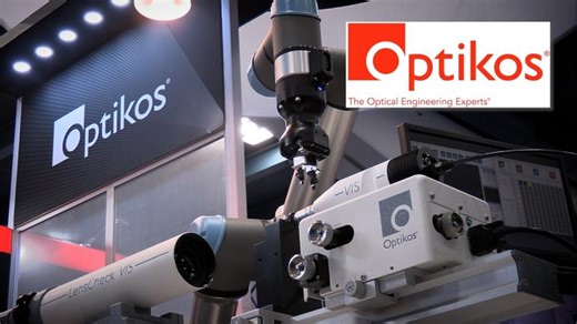 Optikos Showcases Leading Engineering and Manufacturing Services, Along With its Metrology Equipment | Optikos Corporation