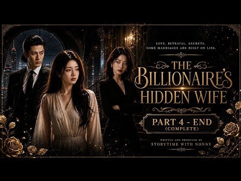 The Billionaire’s Hidden Wife | PART 4 - END. (COMPLETE) #CEOLoveStory #DramaSeries ‎.