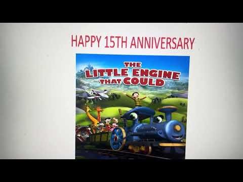 Happy 15th anniversary the little engine that could 2011