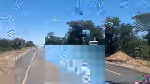 Harare-Masvingo-Beitbridge R1 highway. Road infrastructure development is a key enabler of economic growth #Vision2030 #NyikaInovakwaNeveneVayo | CGDNhasmyhope