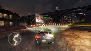 Photorealistic Need for Speed Underground 2