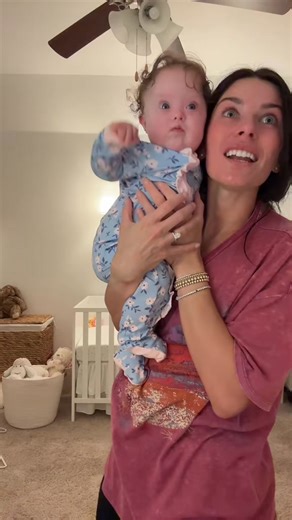 She can’t handle the FOMO! 🤣 bits & pieces of our night time routine! 🥰 #theluckyfew #lucky #trisomy21 #nightroutine #downsyndromeawareness #downsyndrome | Prum So