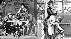 'Women Belong In The Kitchen': A Feminist Analysis Of Domestic Kitchen And Cooking