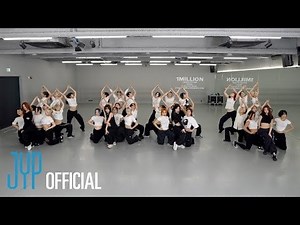 ITZY - BORN TO BE (Dance Practice)
