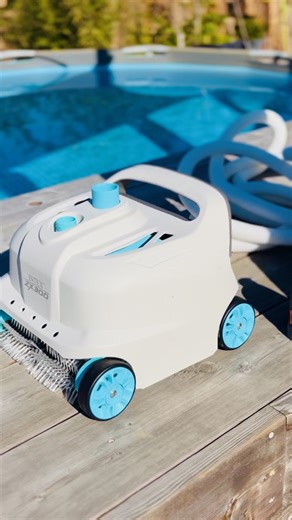 Watch HONEST Review of this Intex ZX300 Pool Vacuum Cleaner on Amazon Live