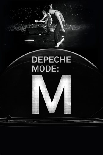 Depeche Mode: M on Netflix